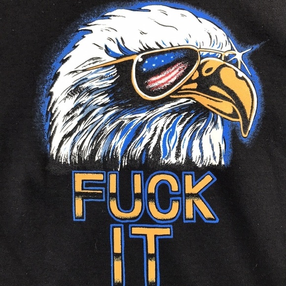 Men's HUF and Empyre Black Graphic Tee Shirt Lot Size Small - Picture 7 of 15